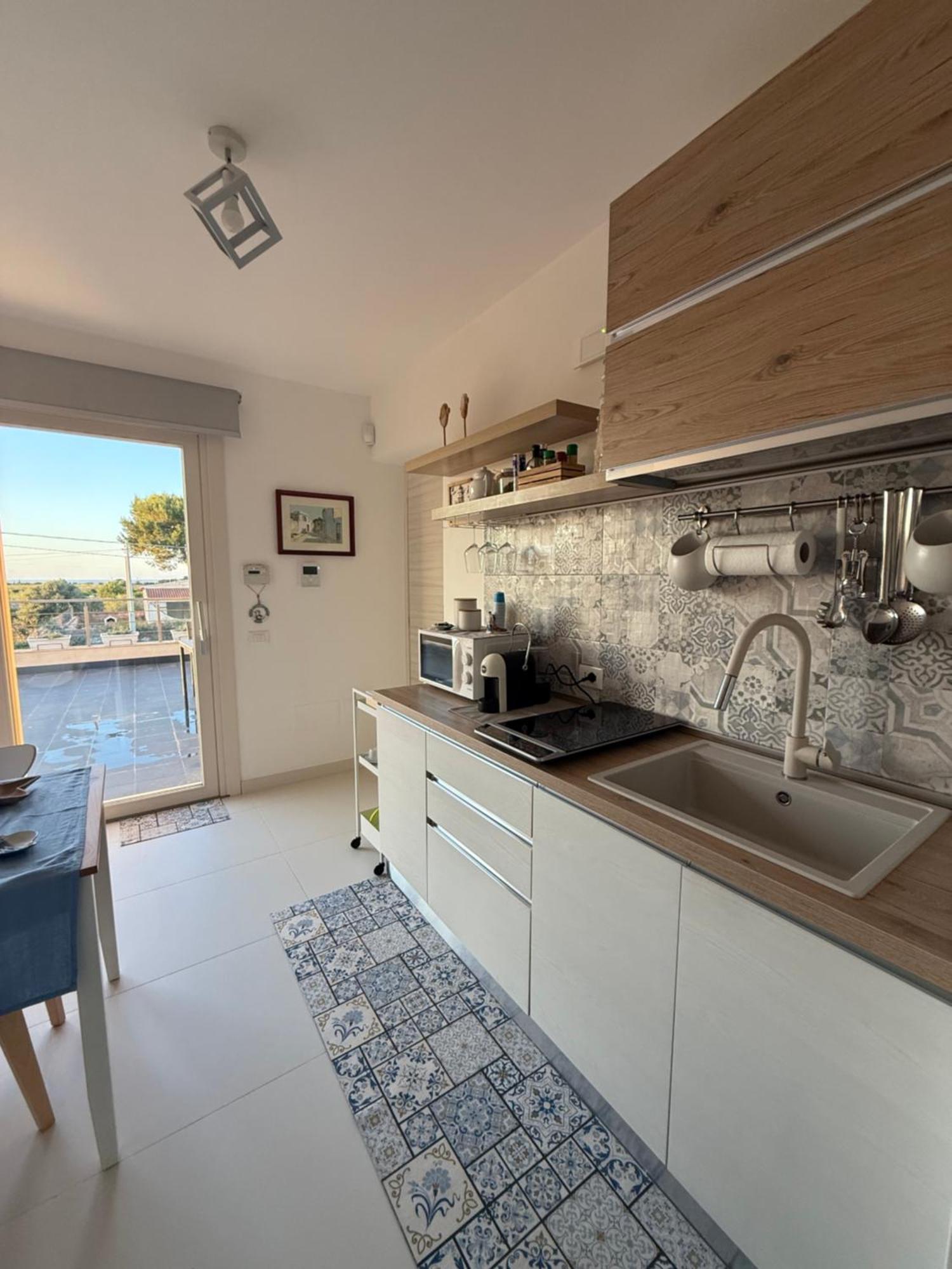 Appartamento Terrazza Sul Plemmirio Syracuse